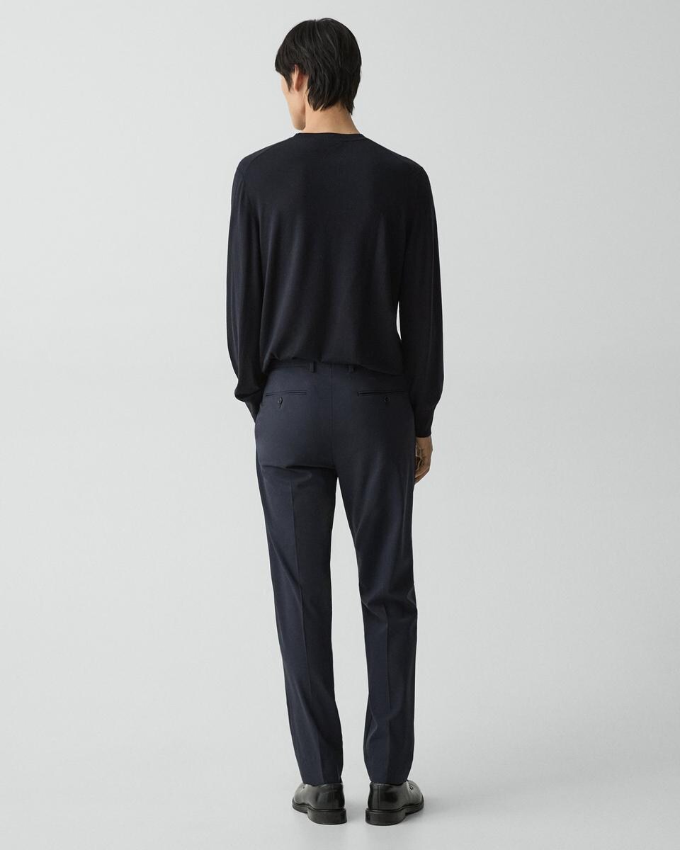 Mayer Pant in Stretch Wool