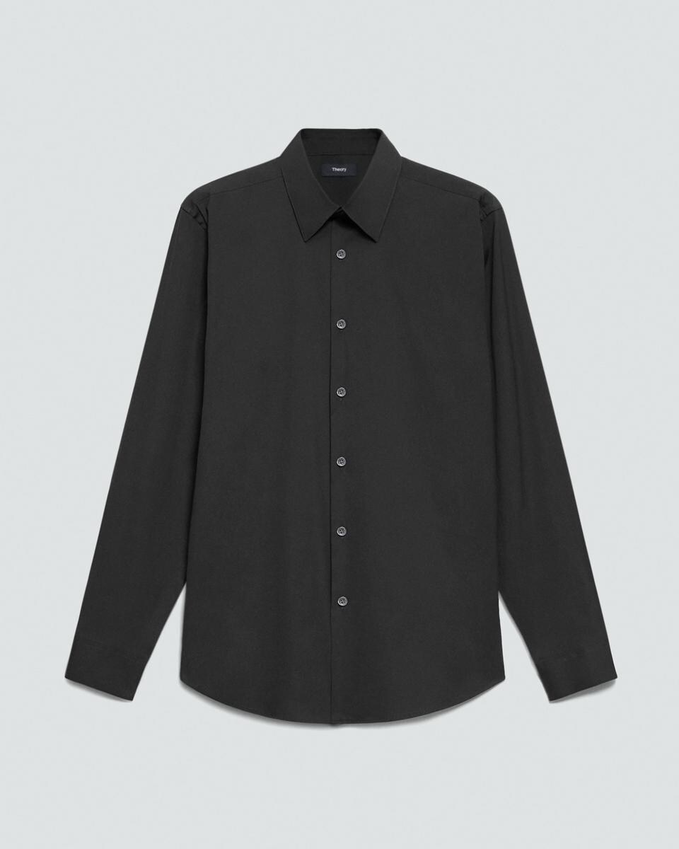 Sylvain Shirt in Good Cotton