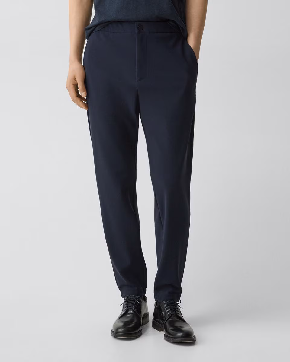 Terrance Jogger in Precision Ponte