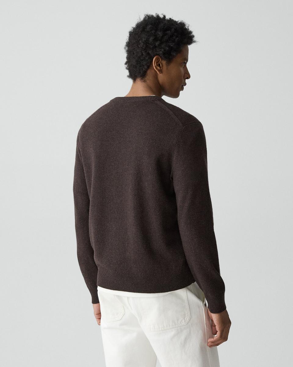 Hilles Crewneck Sweater in Cashmere