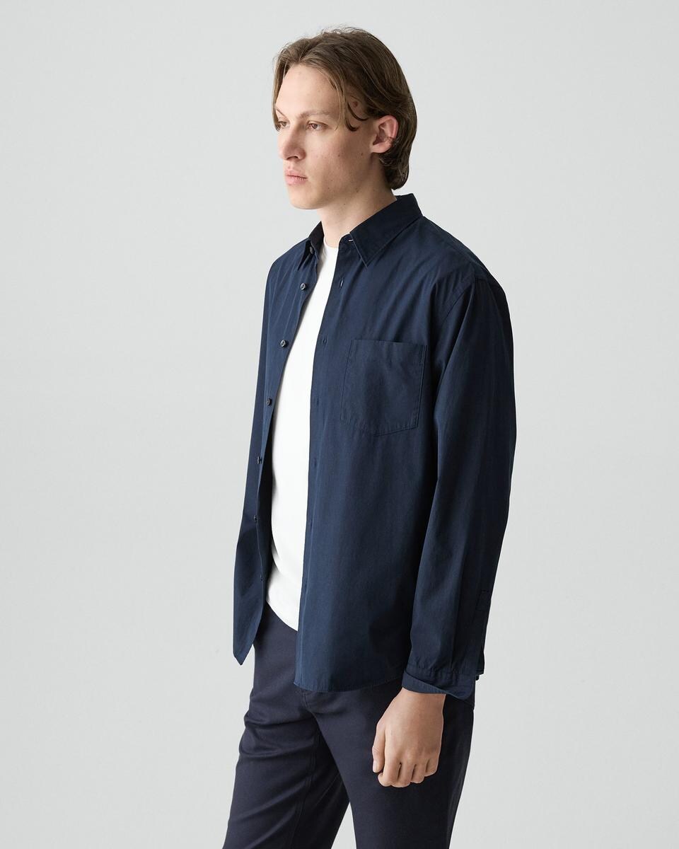 Weekend Shirt in Cotton