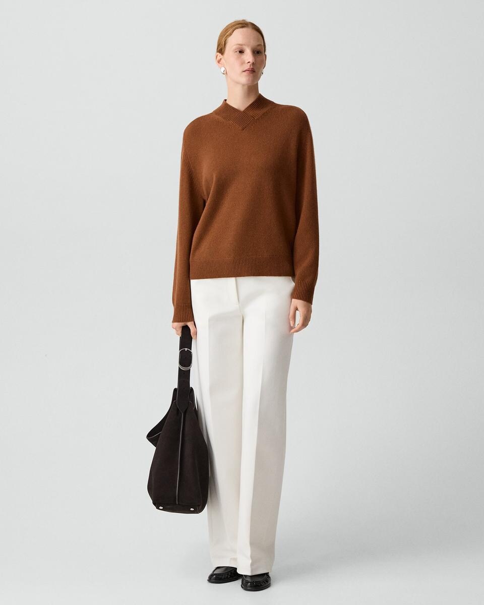 Karenia Sweater in Cashmere