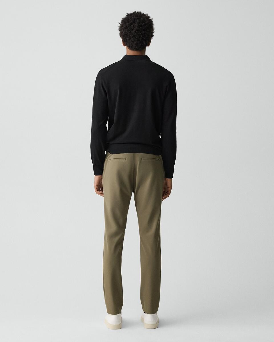 Zaine Pant in Precision Ponte