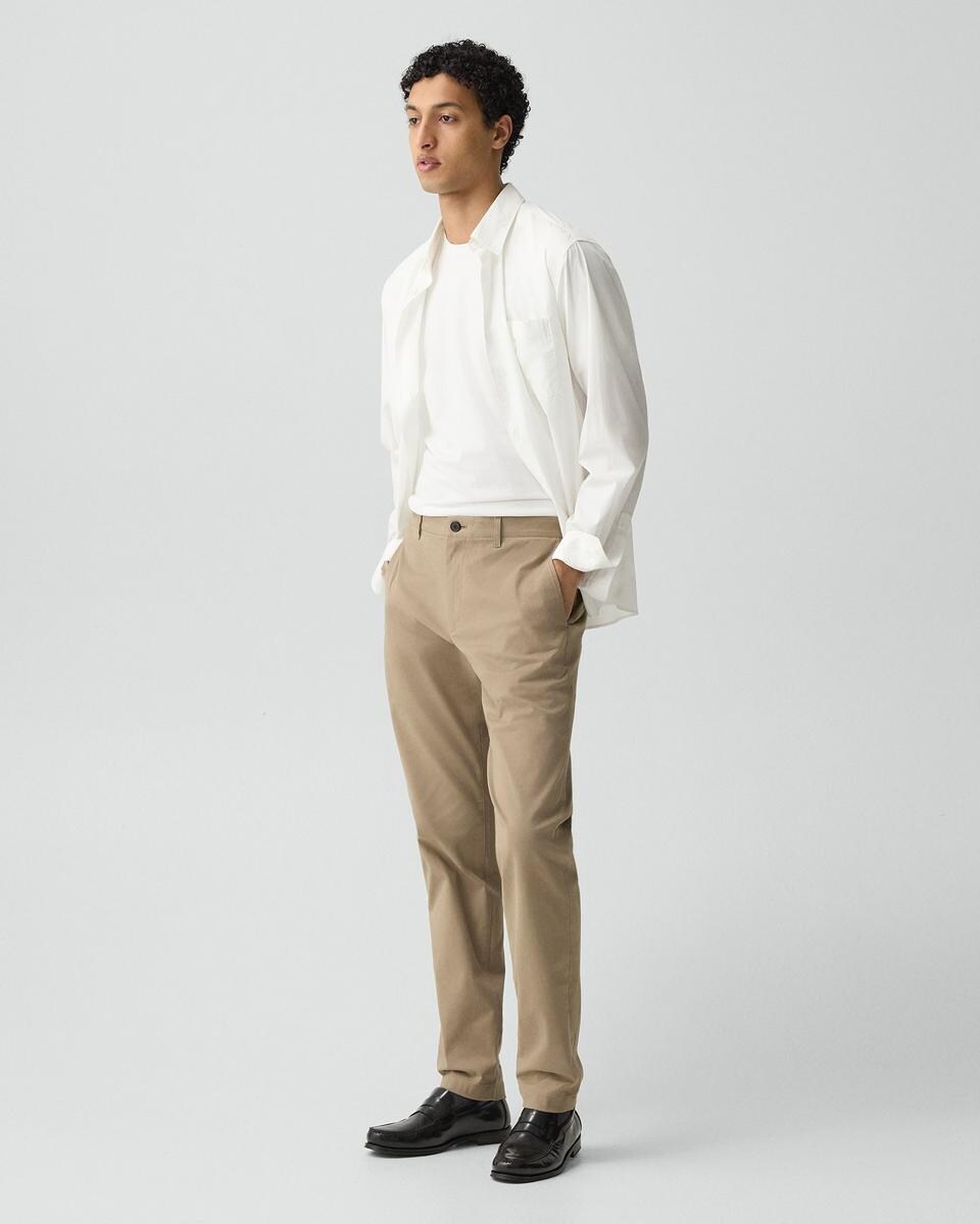 Zaine Pant in Brushed Chino