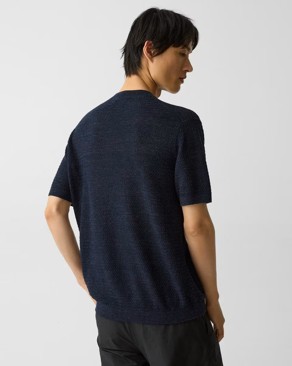 Kolben Tee in Pacific Linen