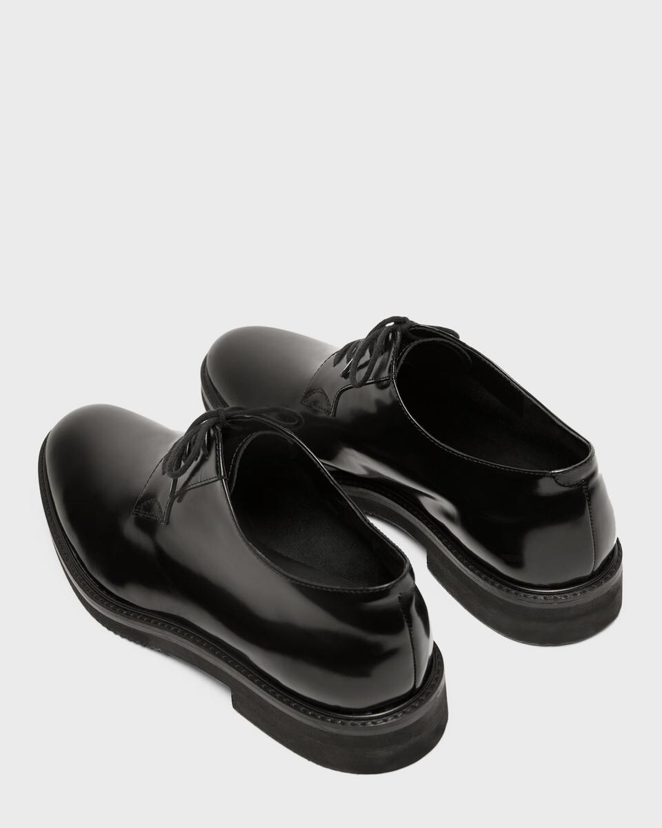 Oxford Shoe in Leather