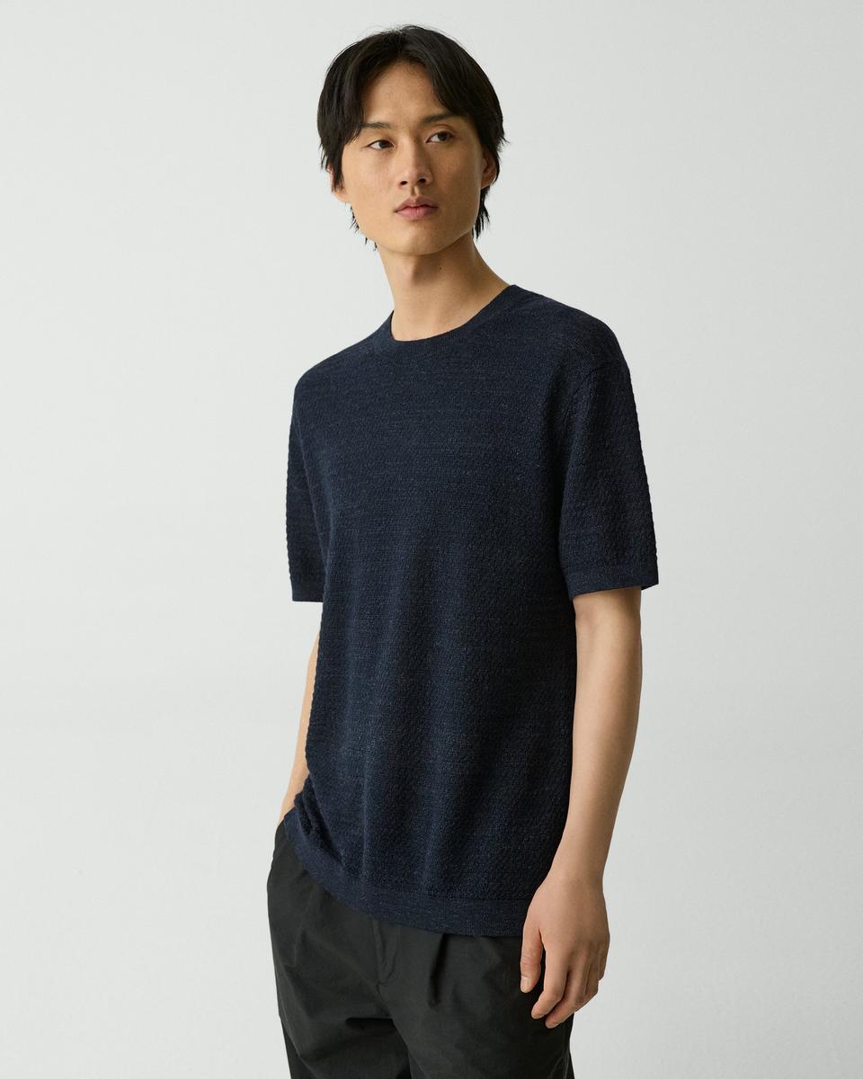 Kolben Tee in Pacific Linen