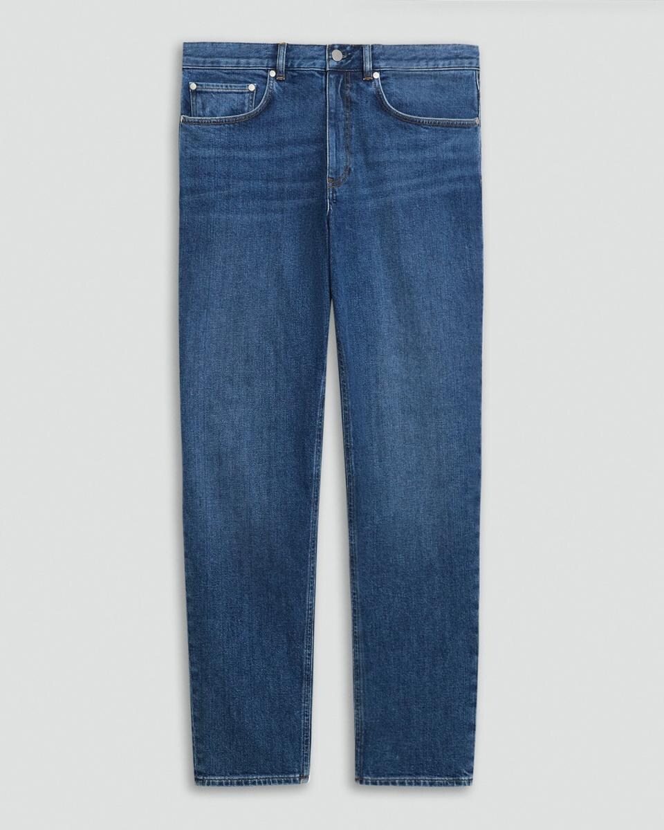 Standard Jean in Stretch Denim