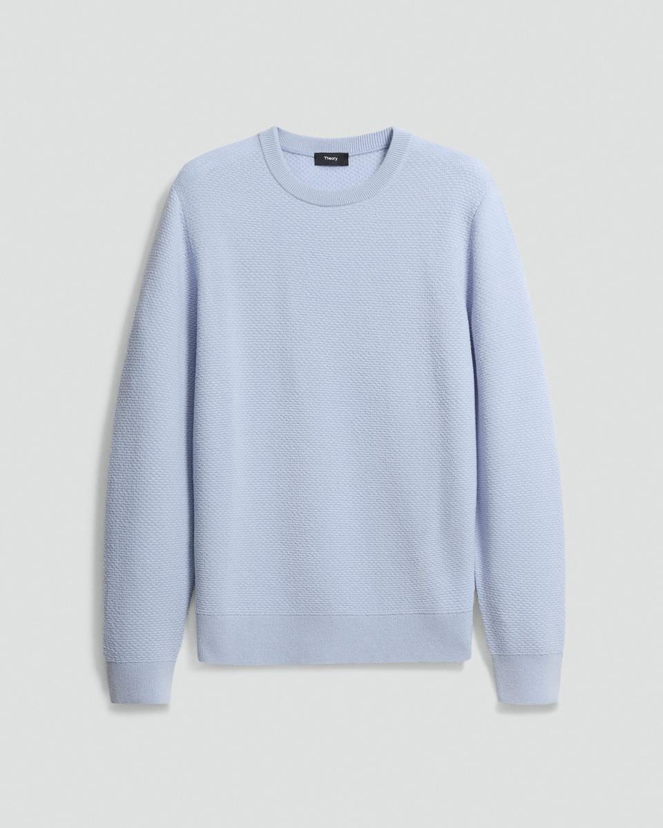 Maden Crewneck Sweater in Merino Wool