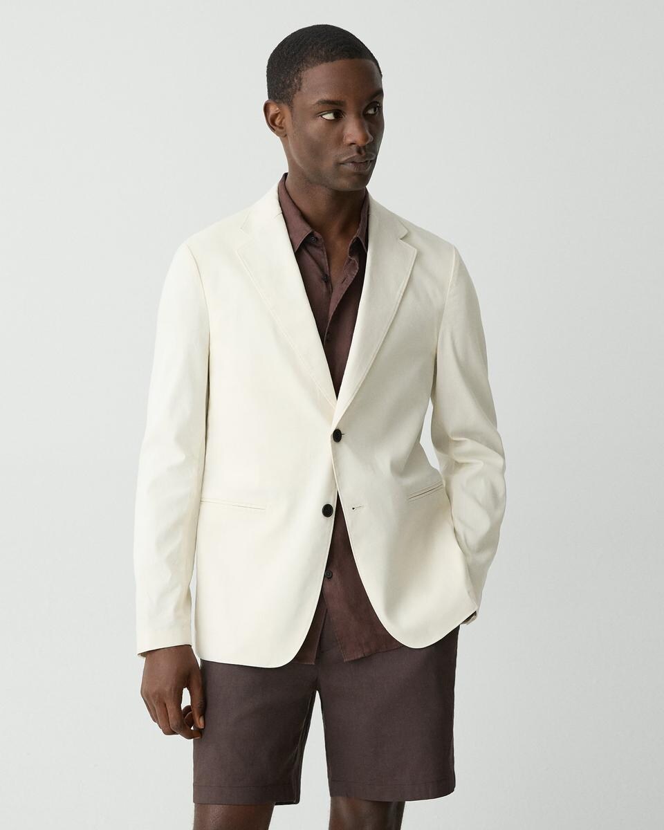 Clinton Blazer in Good Linen
