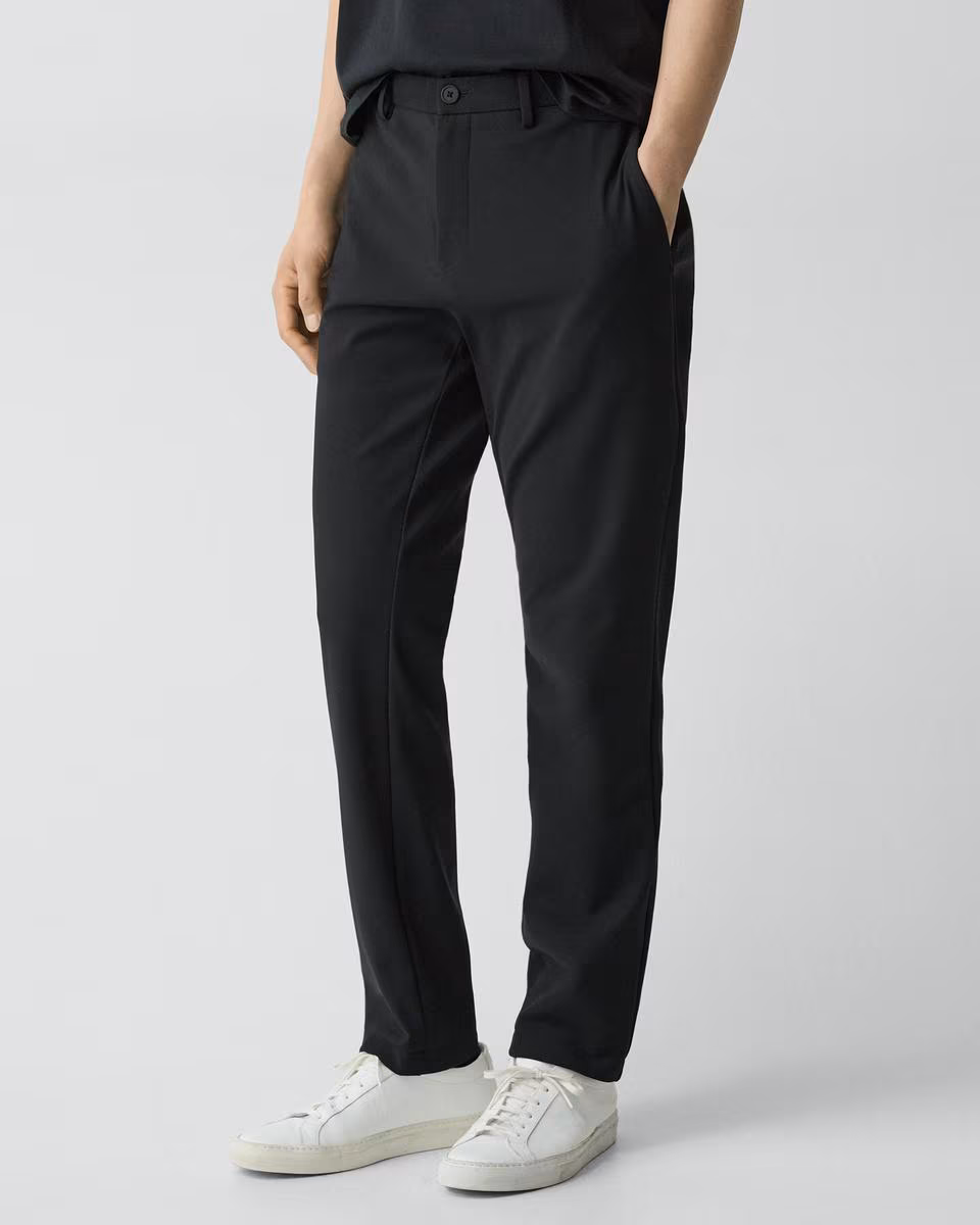 Zaine Pant in Precision Ponte