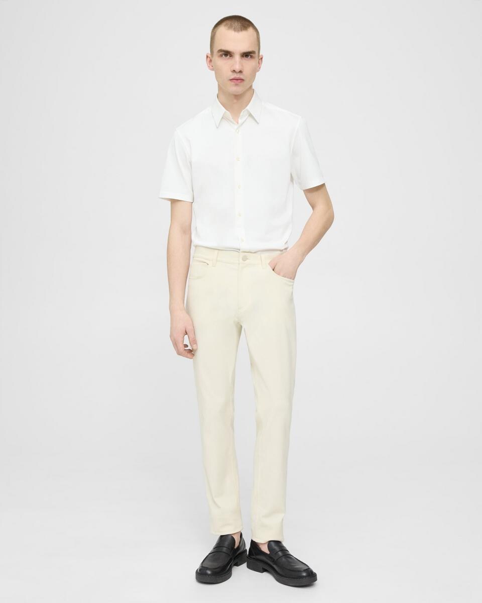 Raffi 5-Pocket Pant in Neoteric Twill