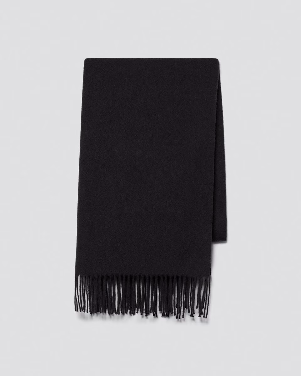 Classic Scarf in Cashmere