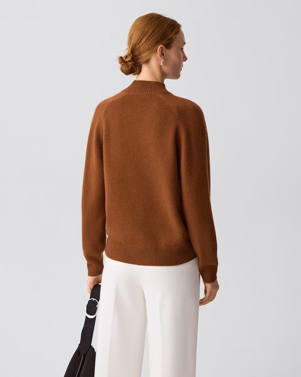 Karenia Sweater in Cashmere