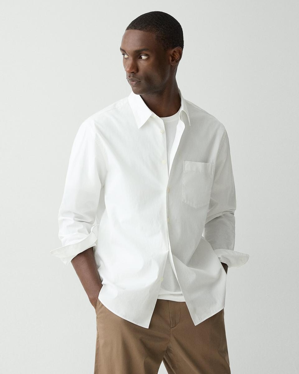 Weekend Shirt in Cotton