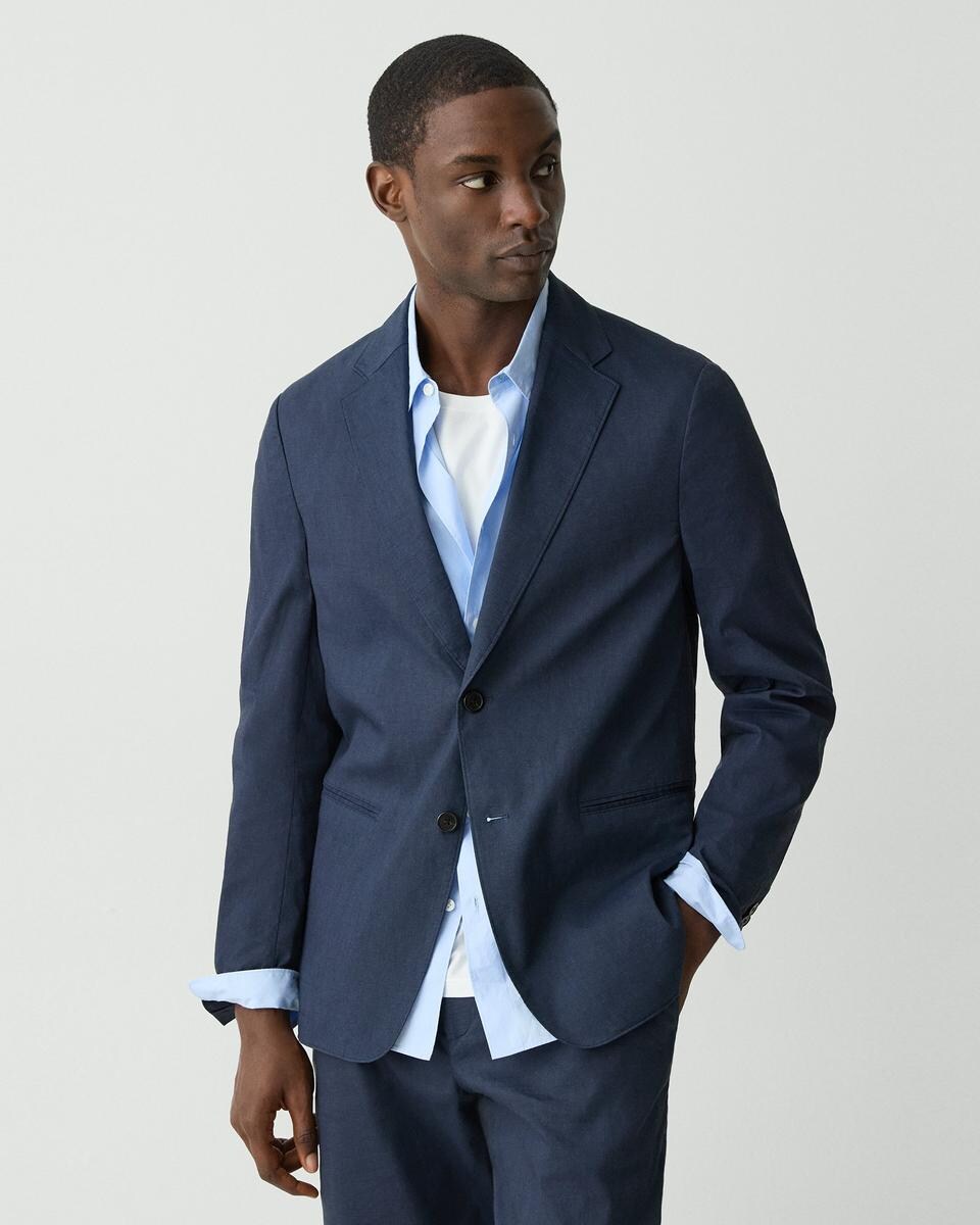 Clinton Blazer in Good Linen
