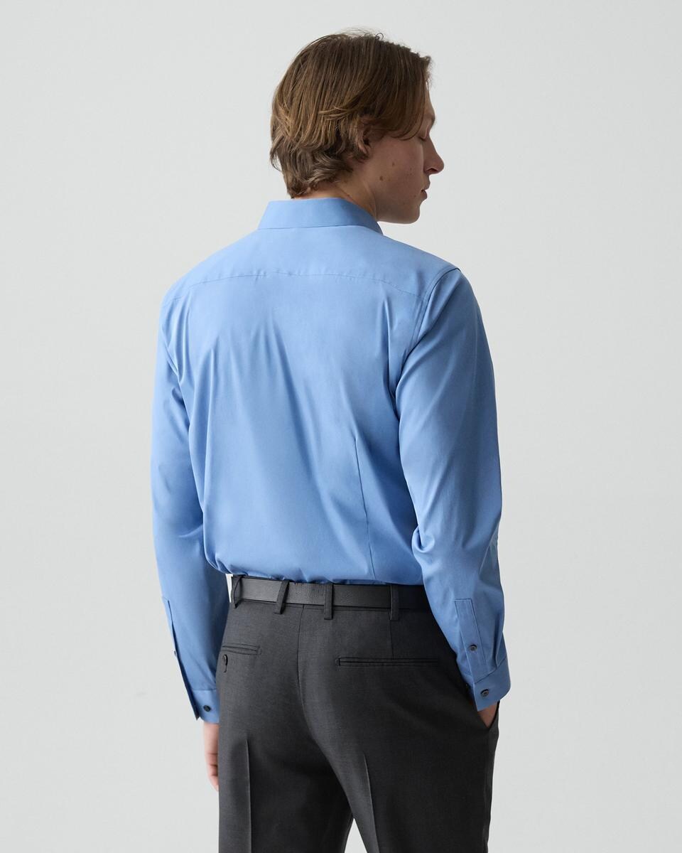 Sylvain Shirt in Good Cotton