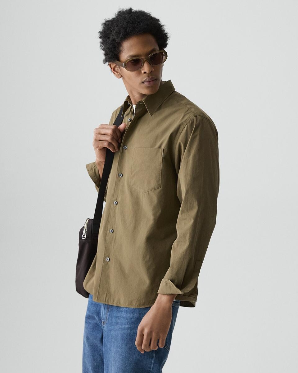 Weekend Shirt in Cotton