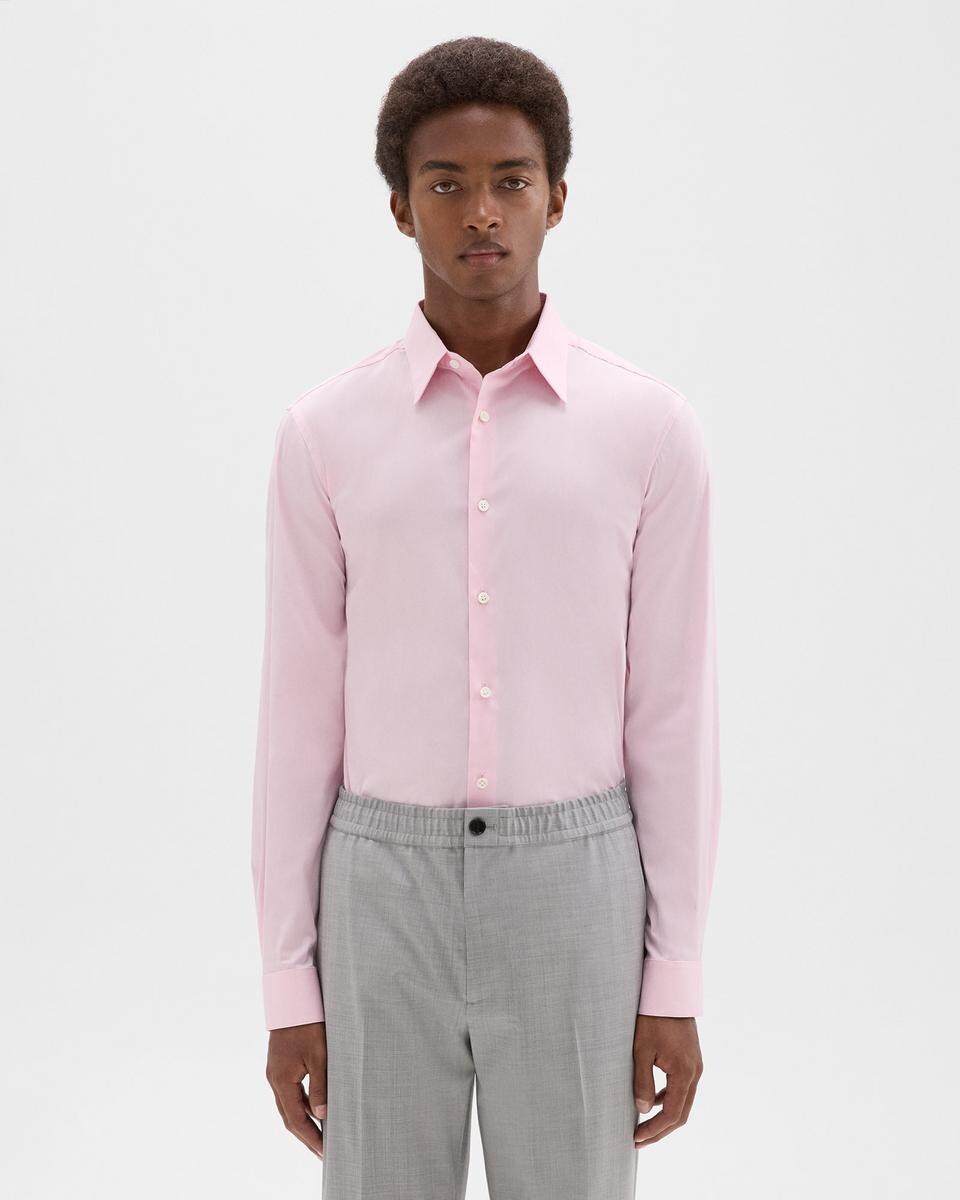 Sylvain Shirt in Good Cotton