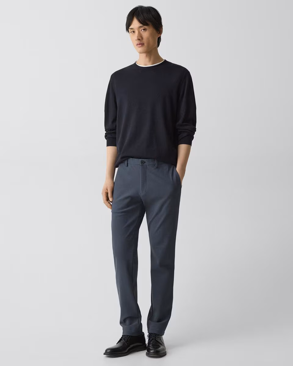 Zaine Pant in Precision Ponte