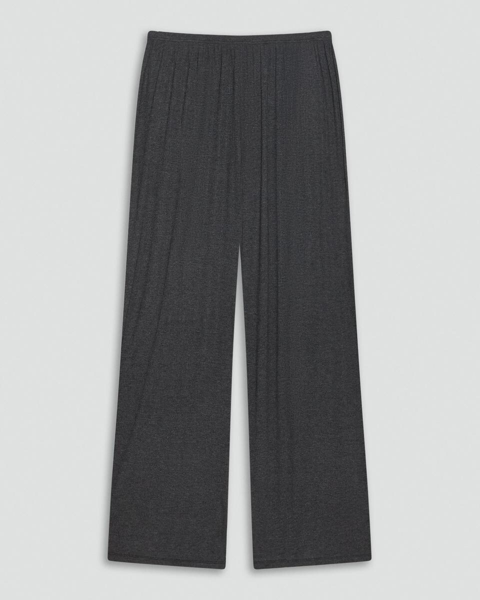 Fluid Pull-On Pant in Lounge Rib