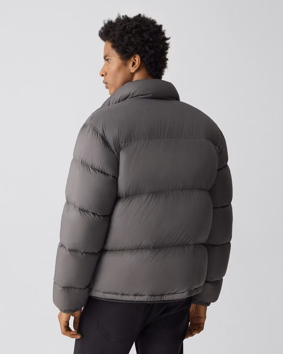 Parachute Puffer Jacket in Motion Down