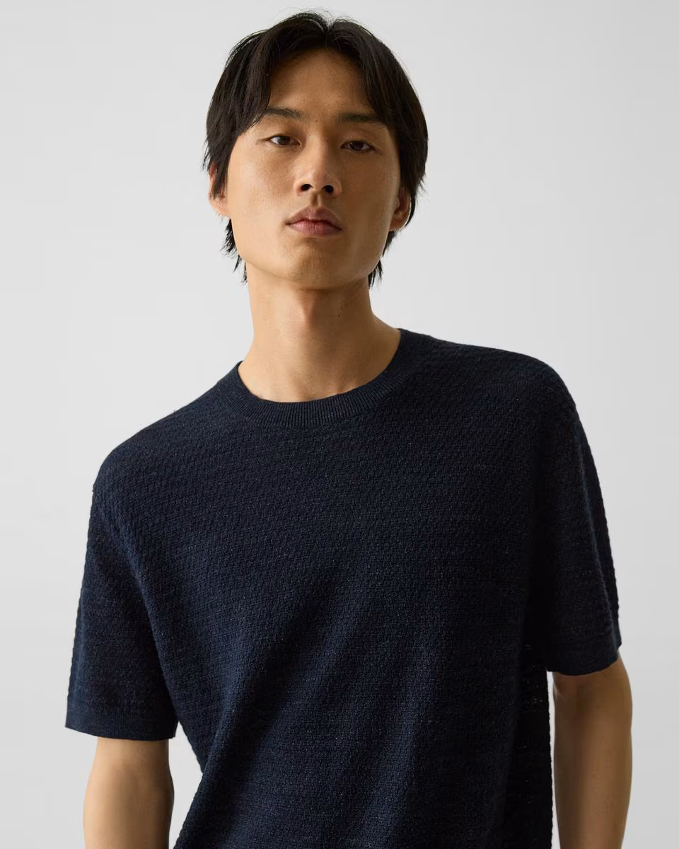 Kolben Tee in Pacific Linen