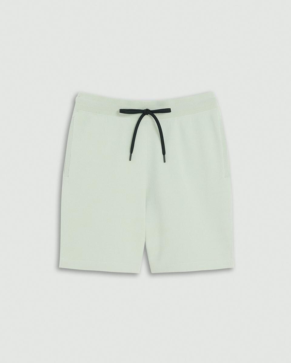 Sweat Short in Light Bilen