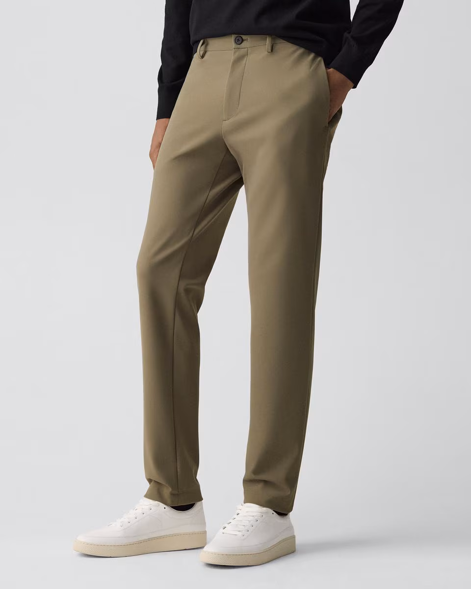 Zaine Pant in Precision Ponte