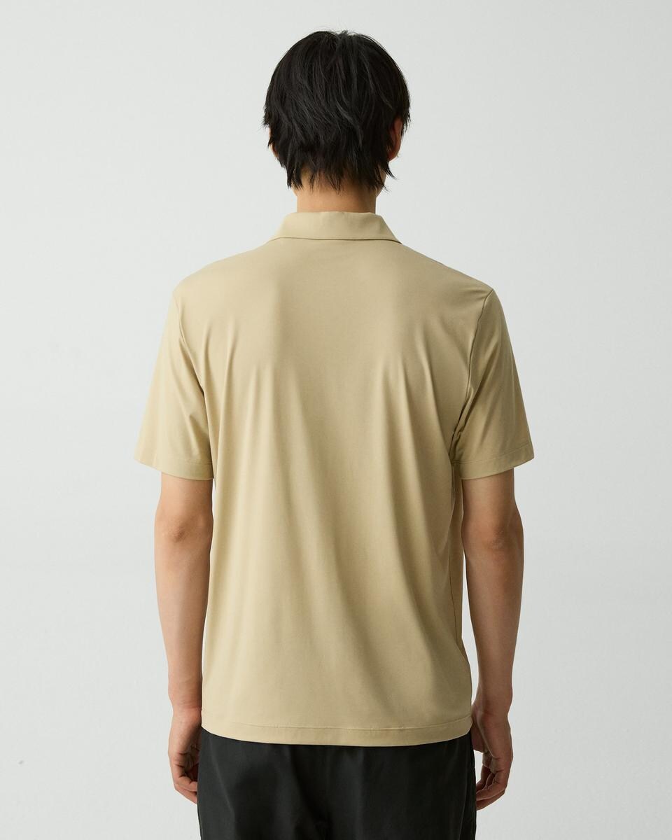 Polo Shirt in Perform Jersey