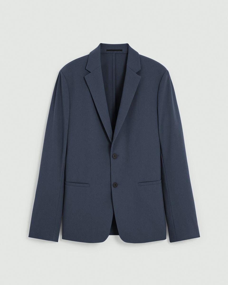Clinton Blazer in Precision Ponte