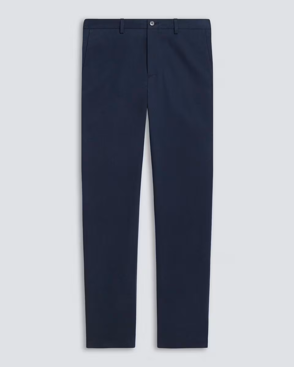 Zaine Pant in Brushed Chino