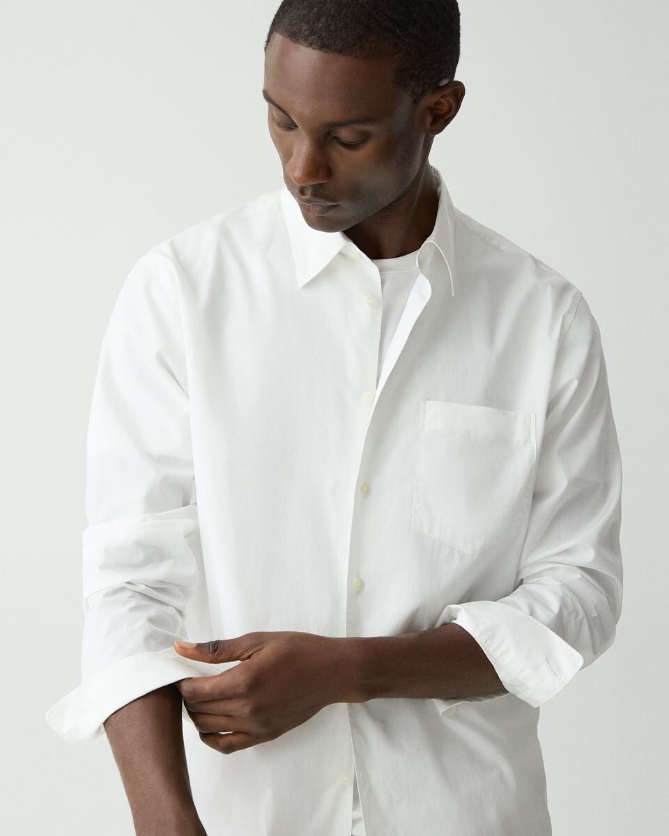 Weekend Shirt in Cotton