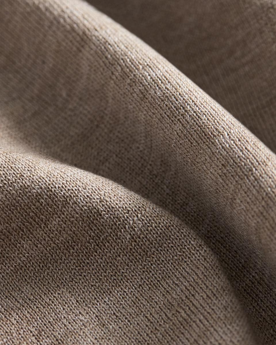 Crewneck Sweater in Regal Wool