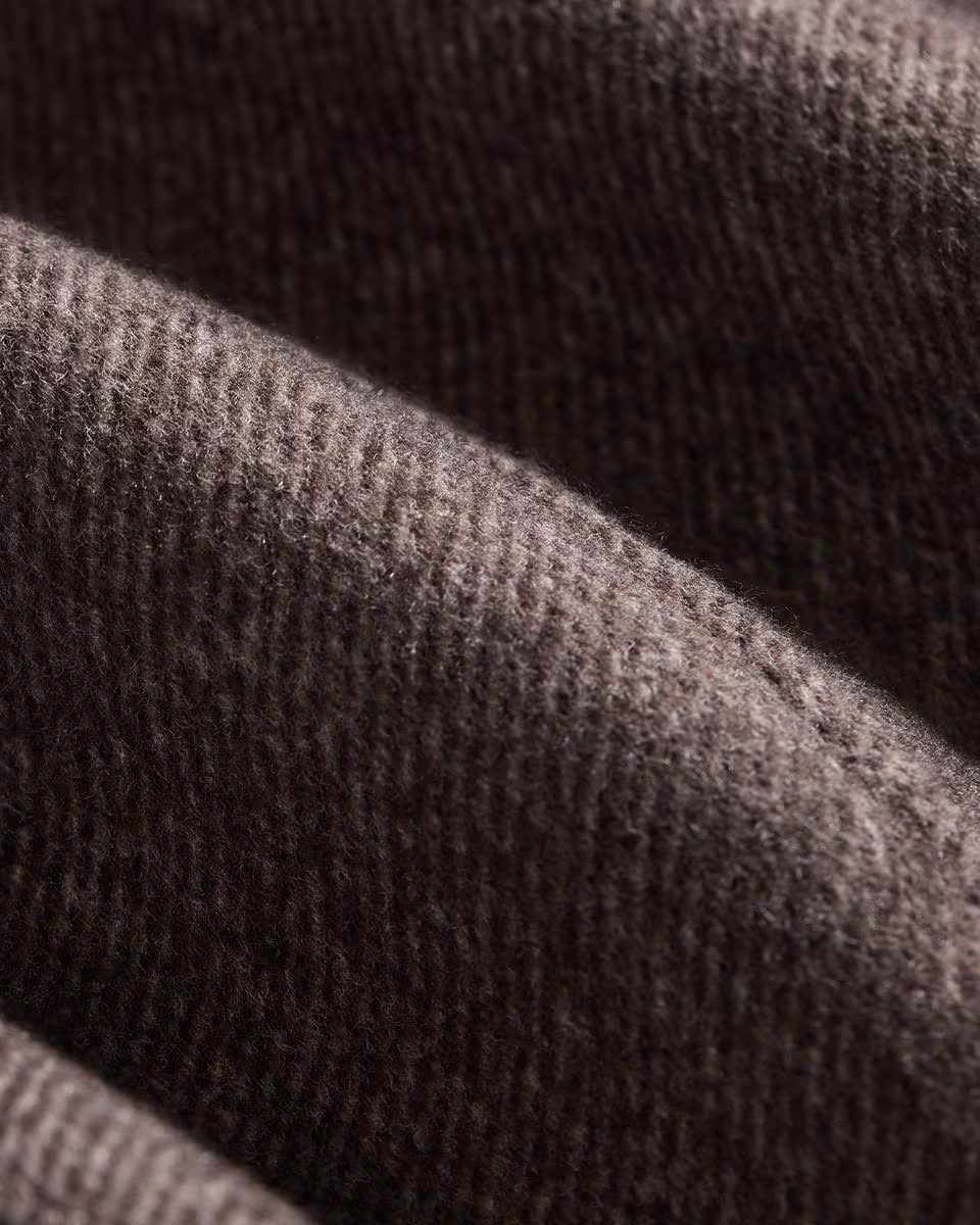 Two-Button Coat in Regal Coat