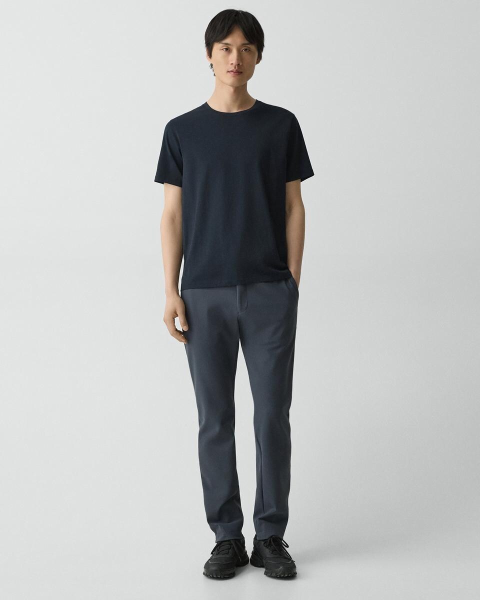 Precise Tee in Cotton Jersey