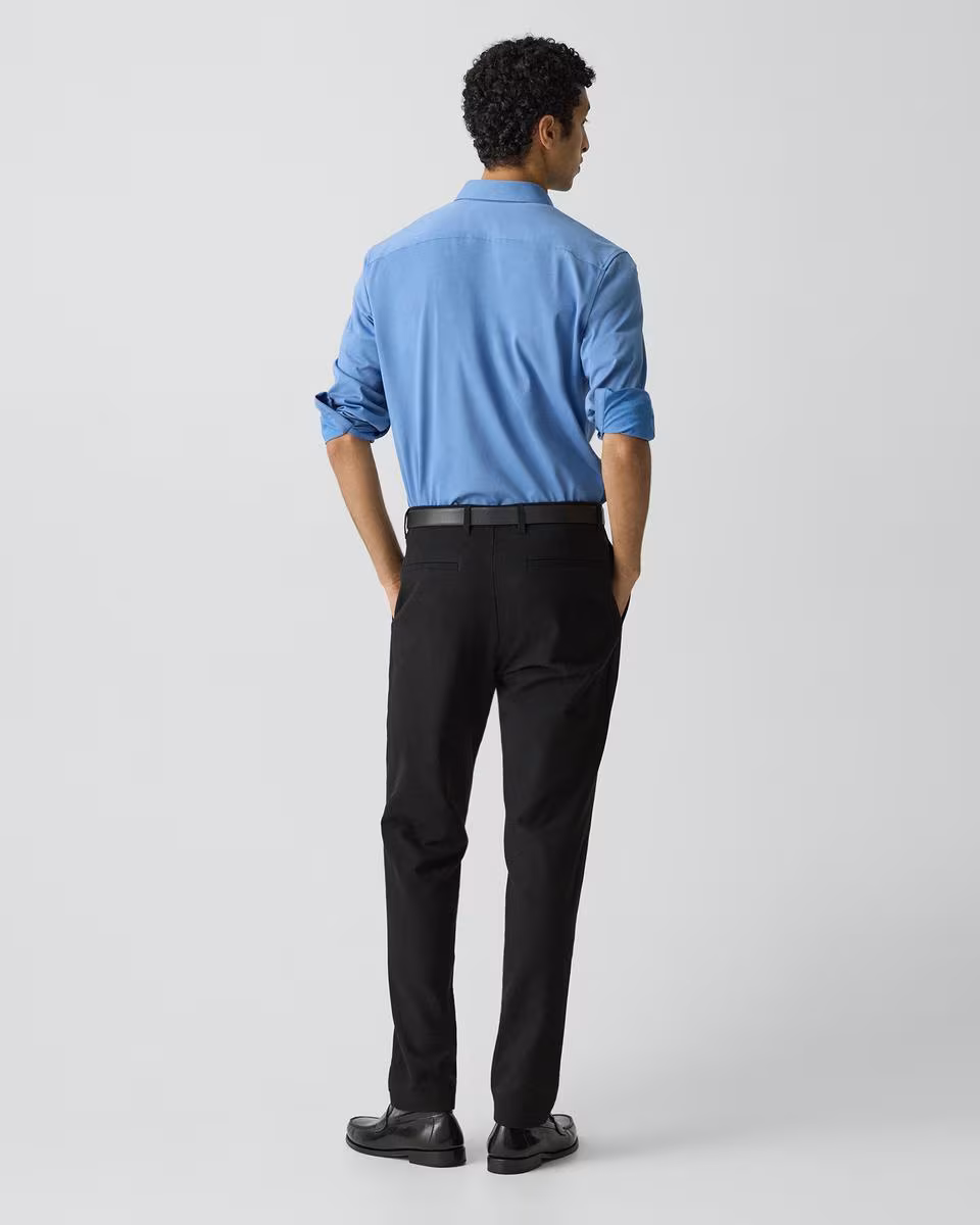 Zaine Pant in Mercer Twill