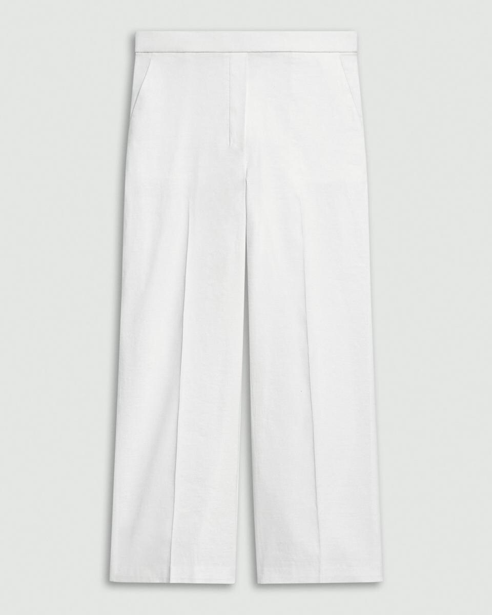 Relaxed Pull-On Pant in Good Linen