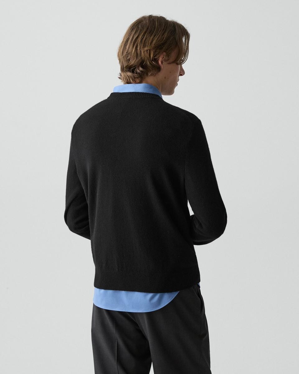 Hilles Crewneck Sweater in Cashmere