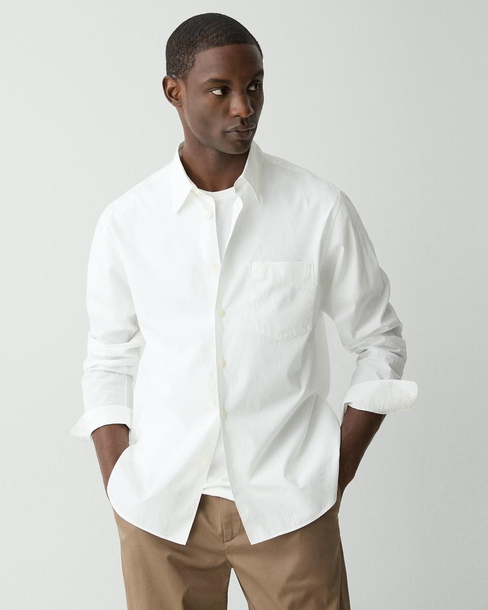 Weekend Shirt in Cotton