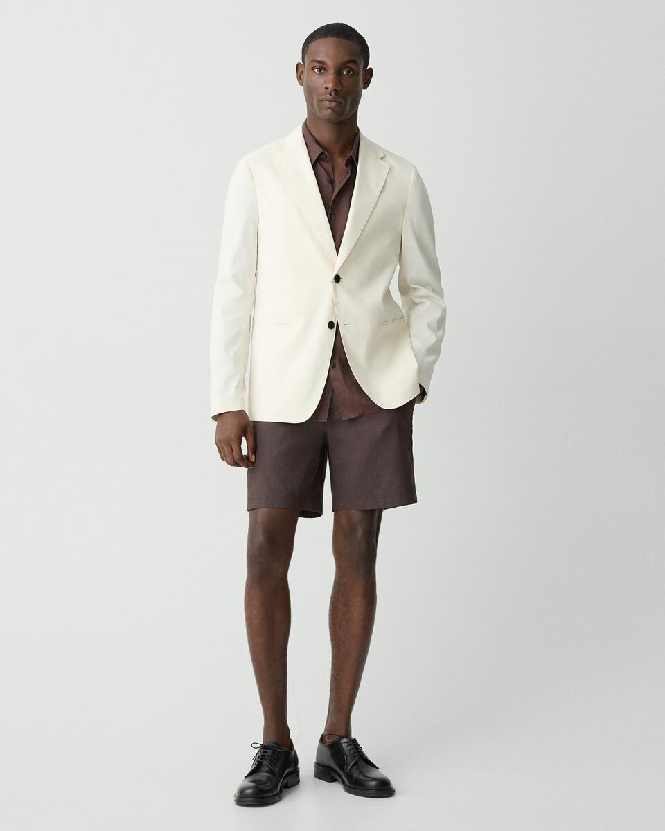 Clinton Blazer in Good Linen
