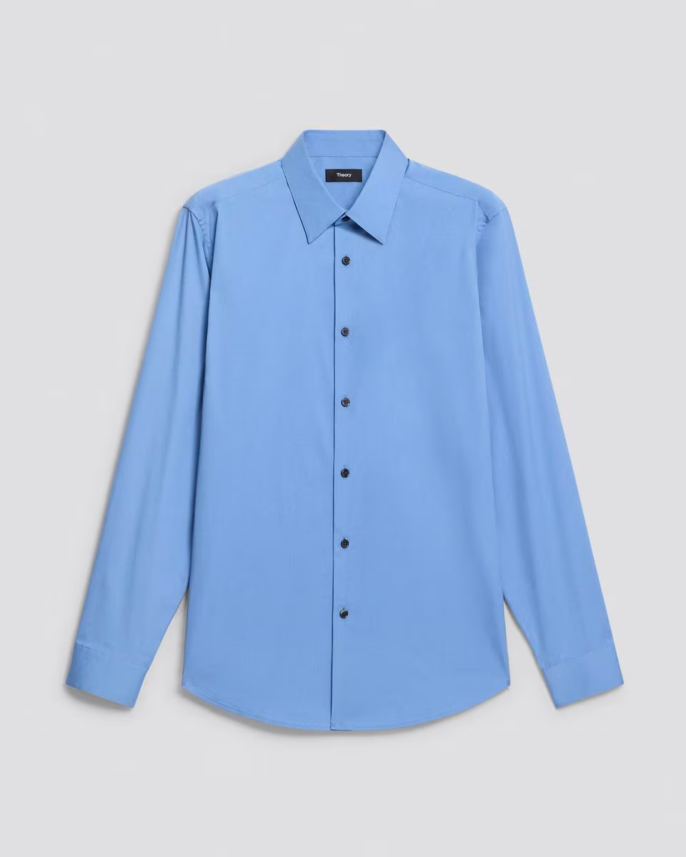 Sylvain Shirt in Good Cotton