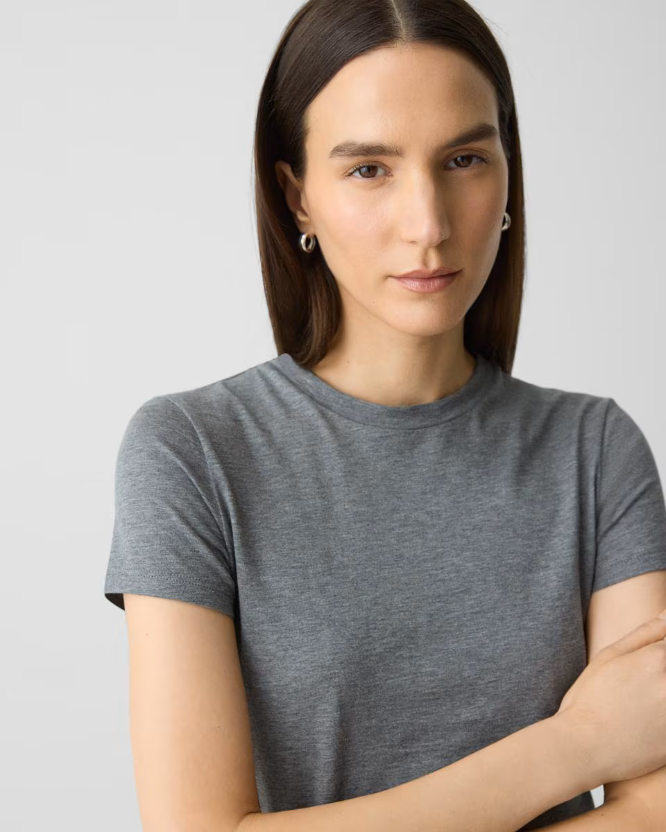 Tiny Tee in Organic Cotton