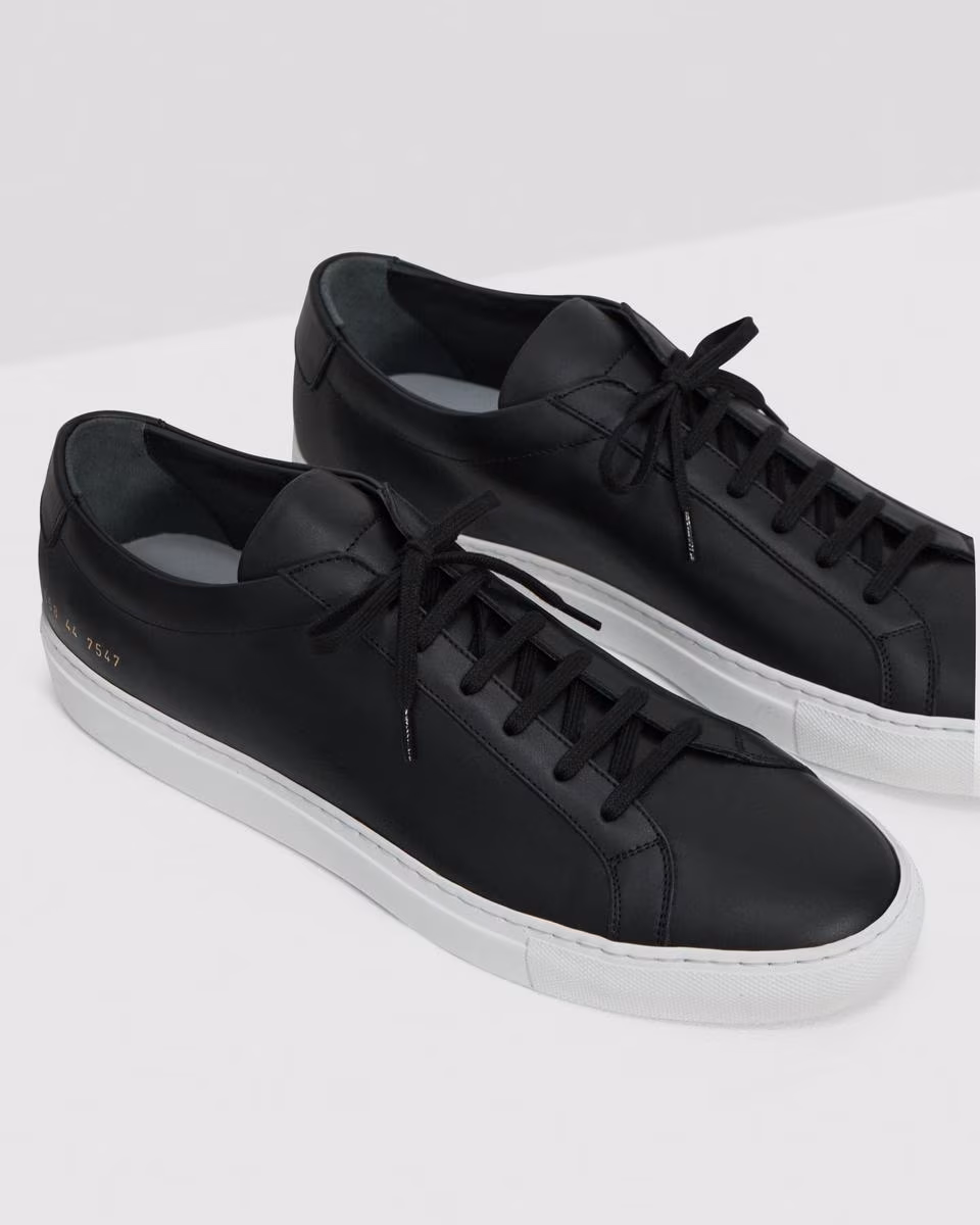 Common Projects Men’s Original Achilles Sneakers