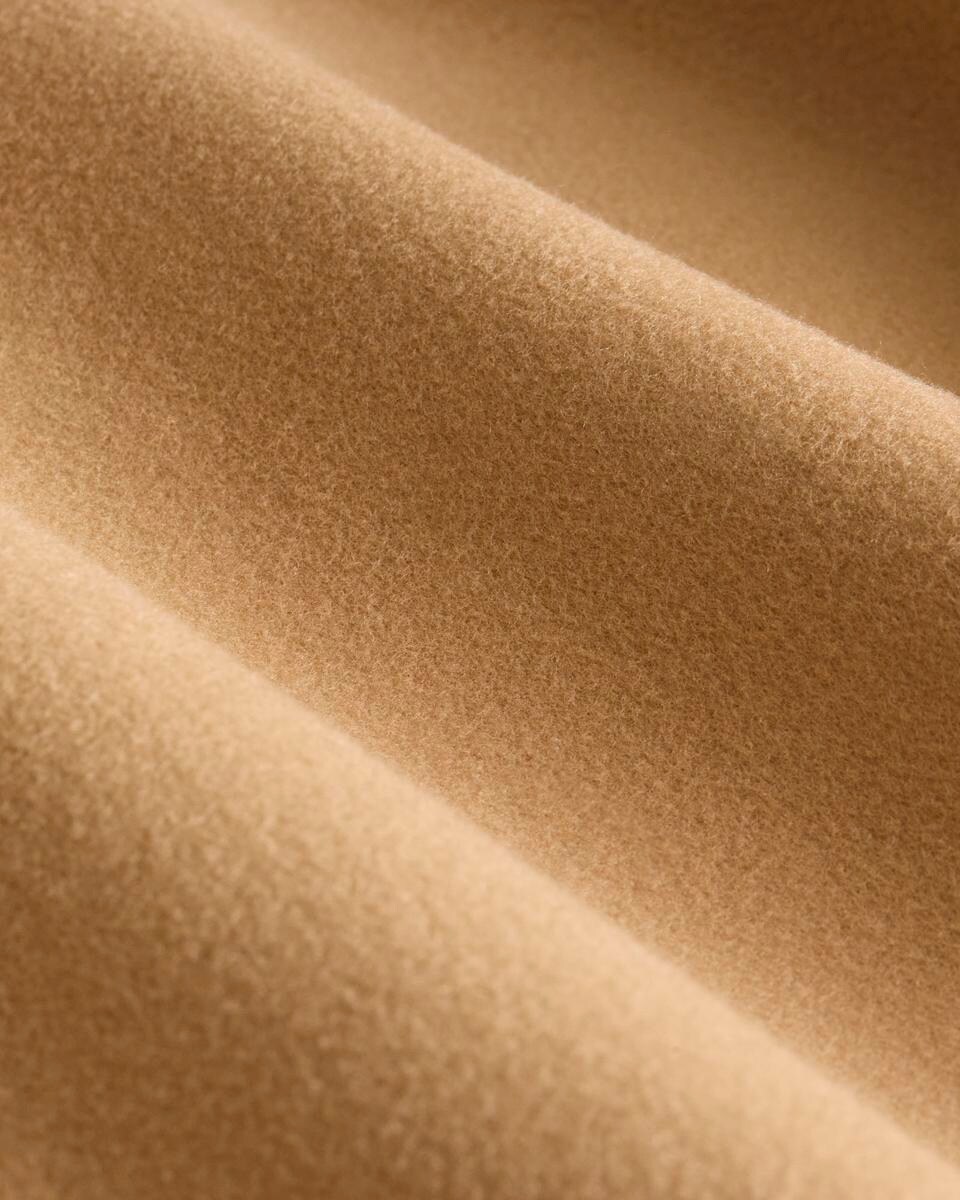 Shirt Jacket in Double-Face Wool-Cashmere