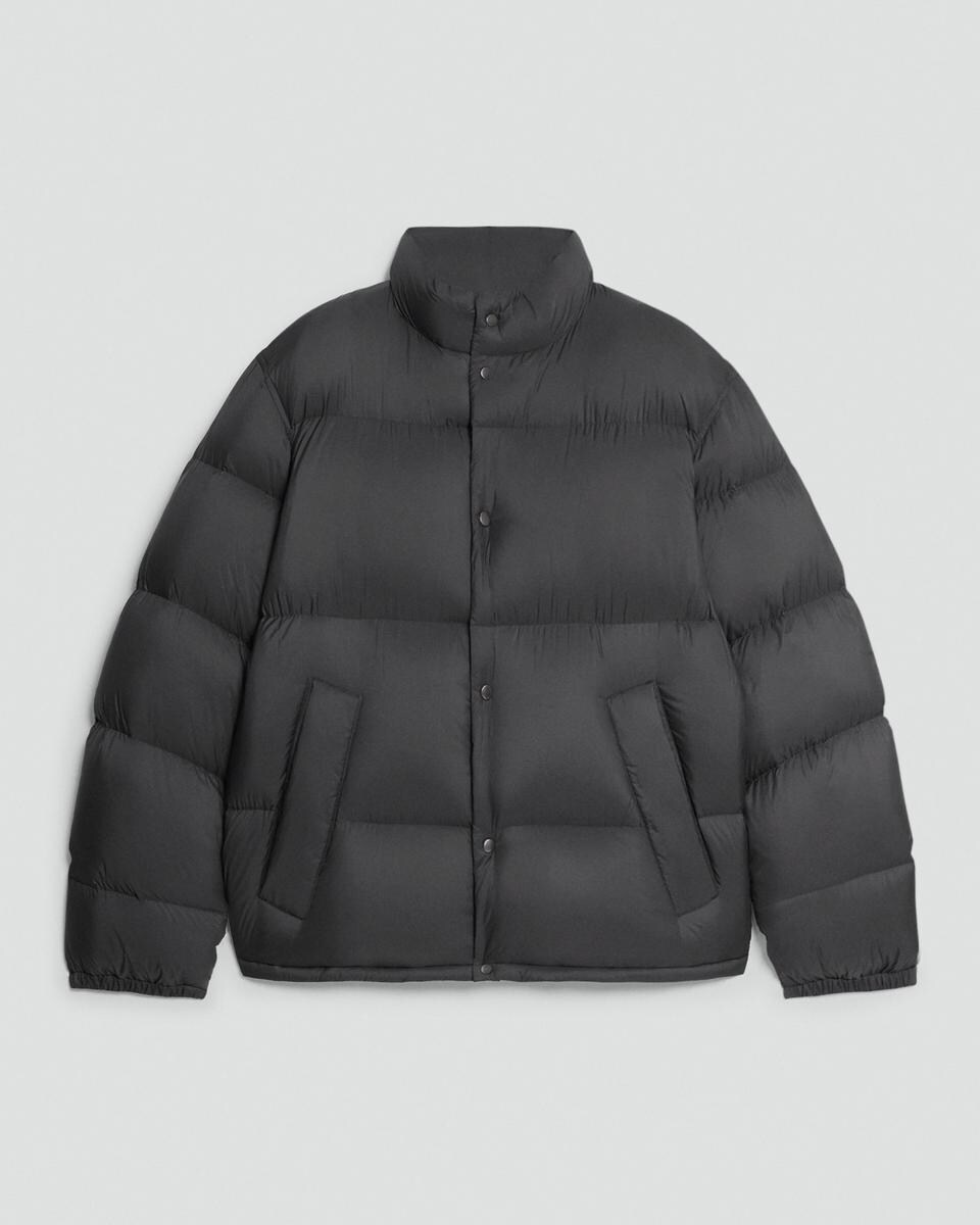 Parachute Puffer Jacket in Motion Down