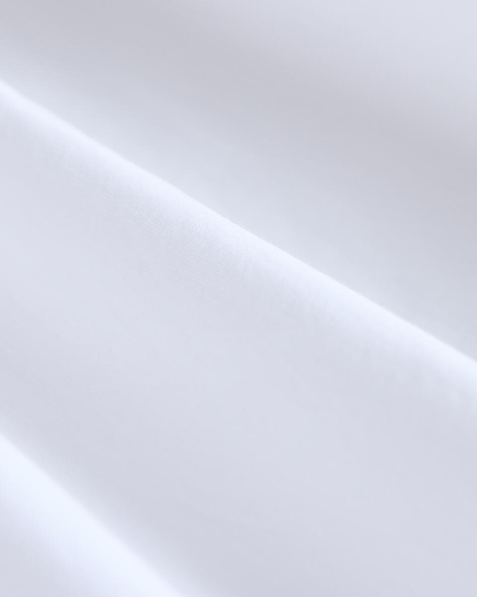 Pleated Camisole in Cotton-Blend