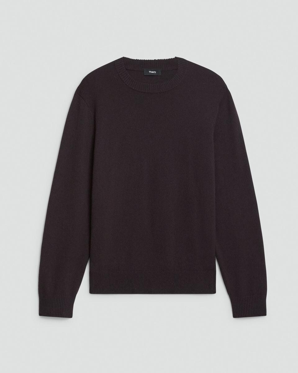 Hilles Crewneck Sweater in Cashmere