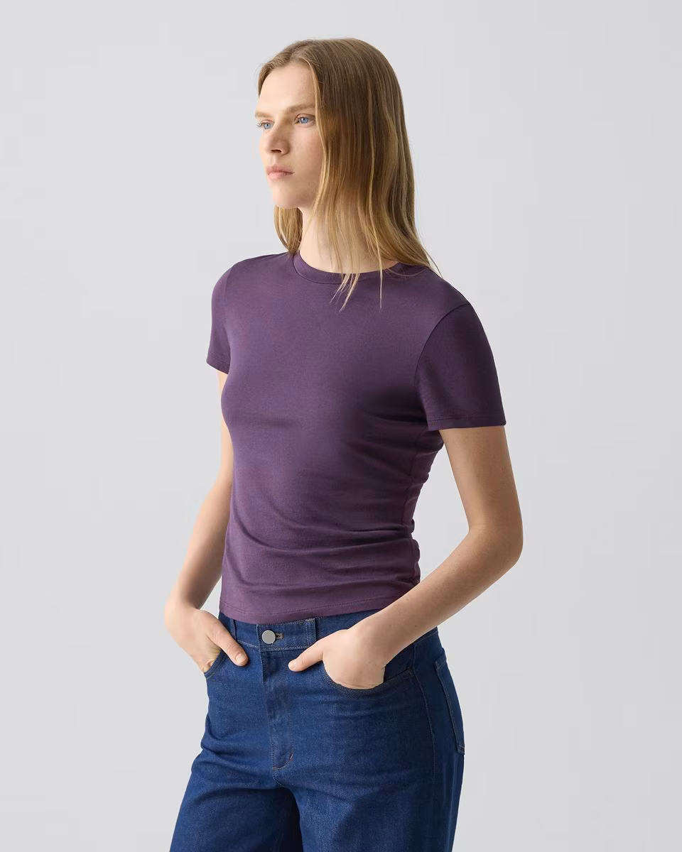 Tiny Tee in Organic Cotton