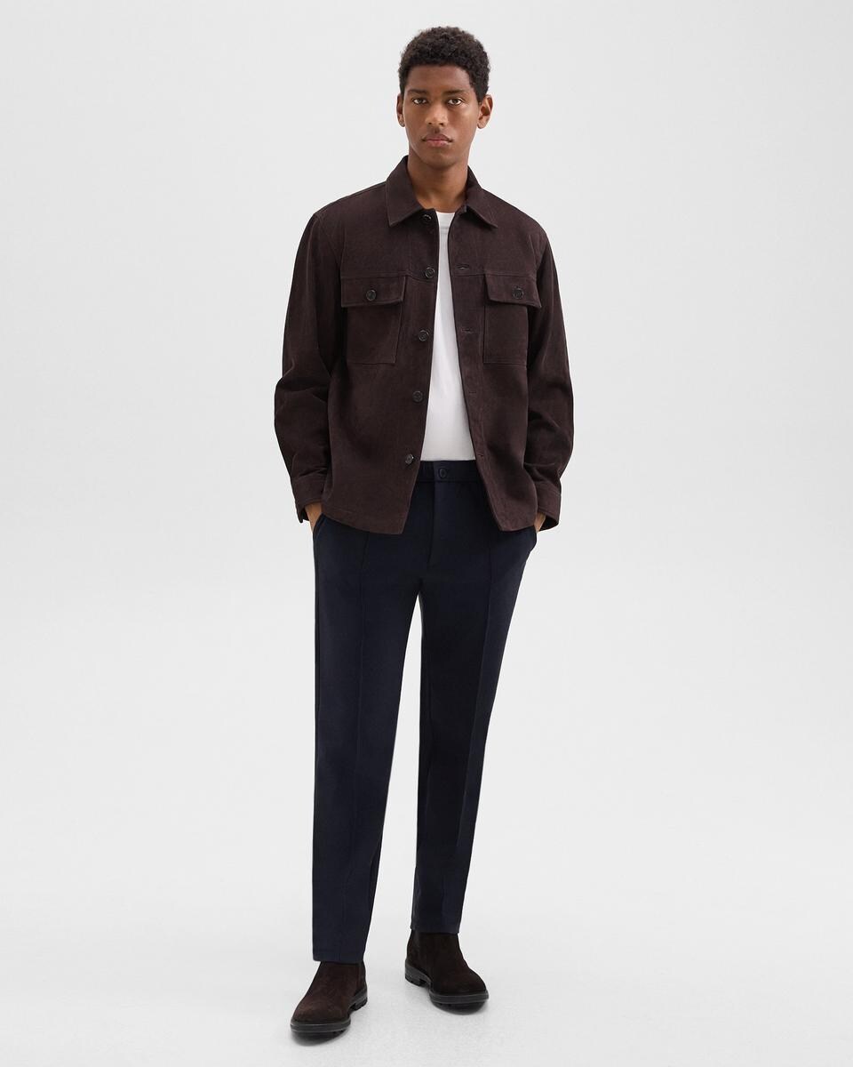 Chelsea Boots in Suede